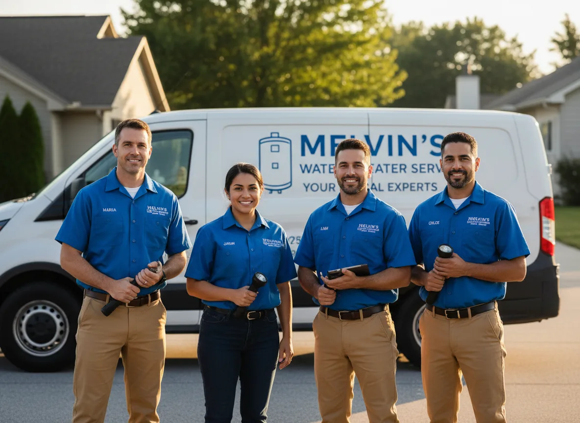 Water Heater Repair company in Marshall, OK