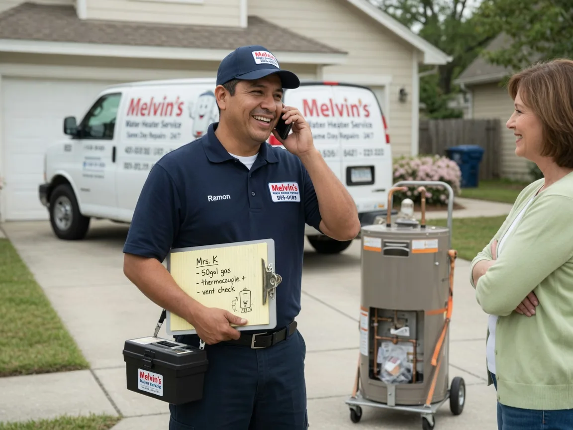 Water Heater Repair Marshall, OK FAQs